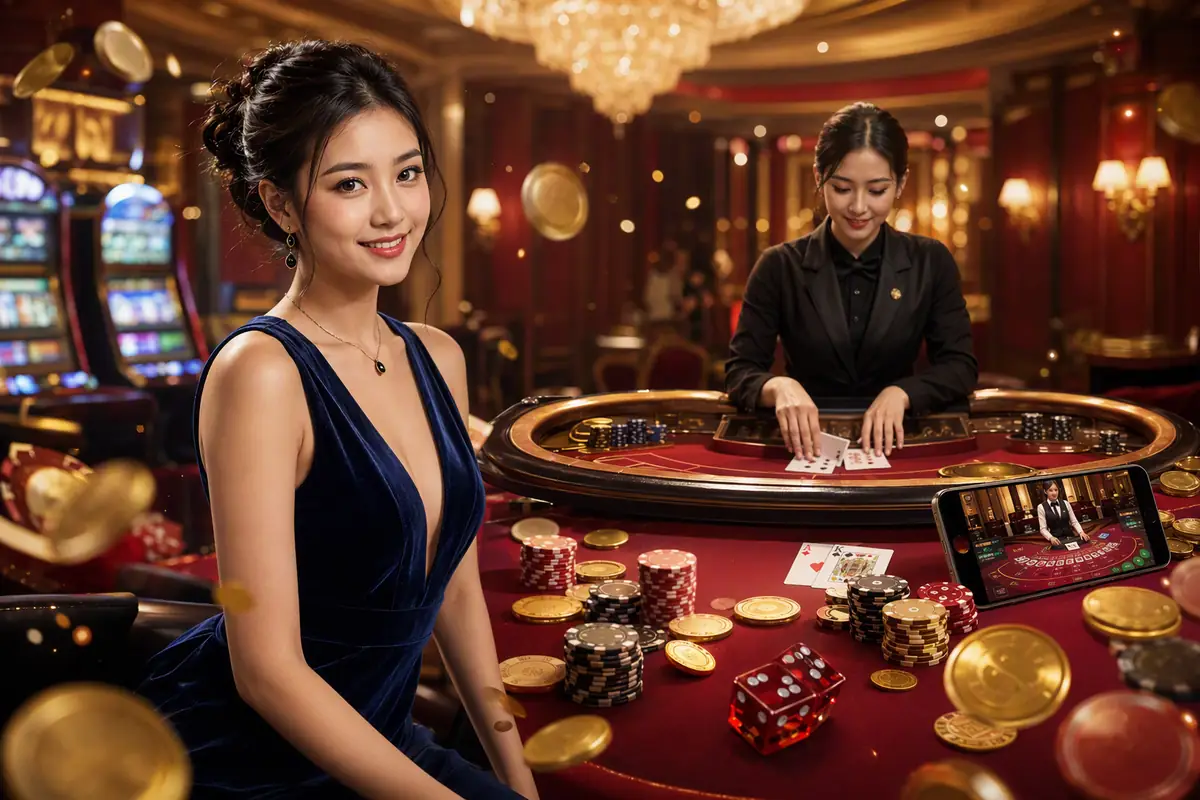 mdl97 Blackjack ကစားနည်းစည်းမျဉ်းများ